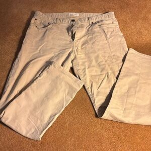 Gap straight leg jeans